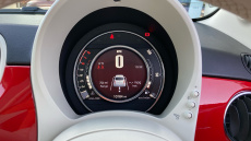 Fiat 500 1.0 Mild Hybrid Dolcevita [Part Leather] 3dr Petrol Hatchback